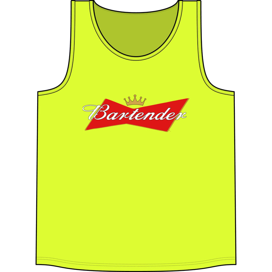 Bartender Please Concert Tank