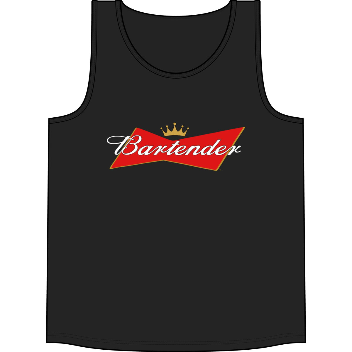 Bartender Please Concert Tank