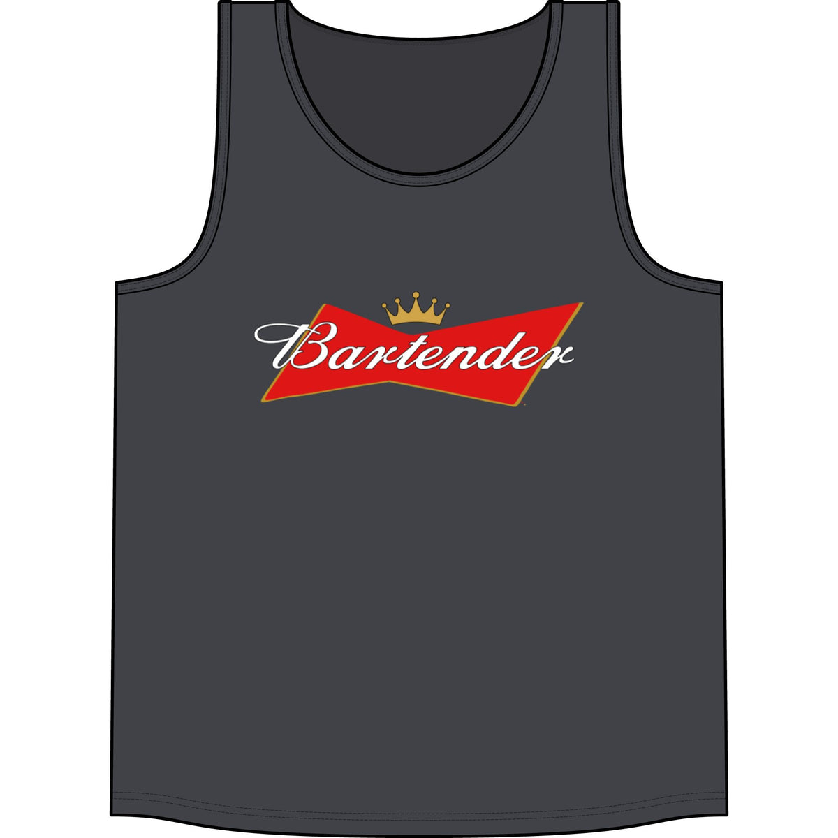 Bartender Please Concert Tank