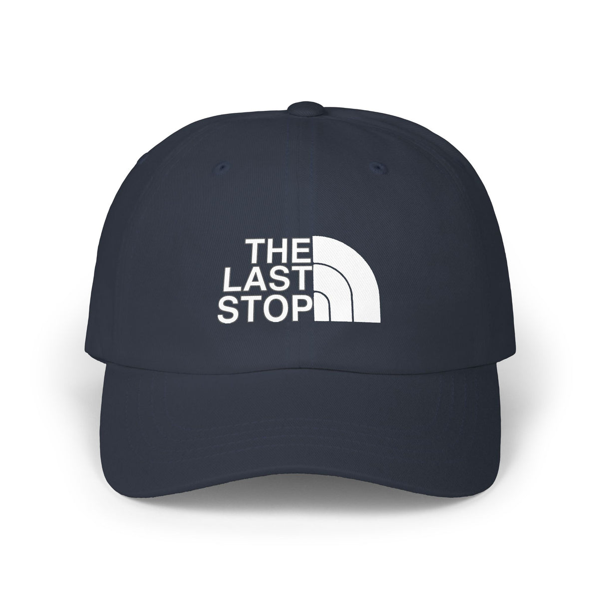 The Last Stop Classic Dad Cap
