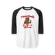 Mama Needs Wine 3/4 Sleeve Jersey