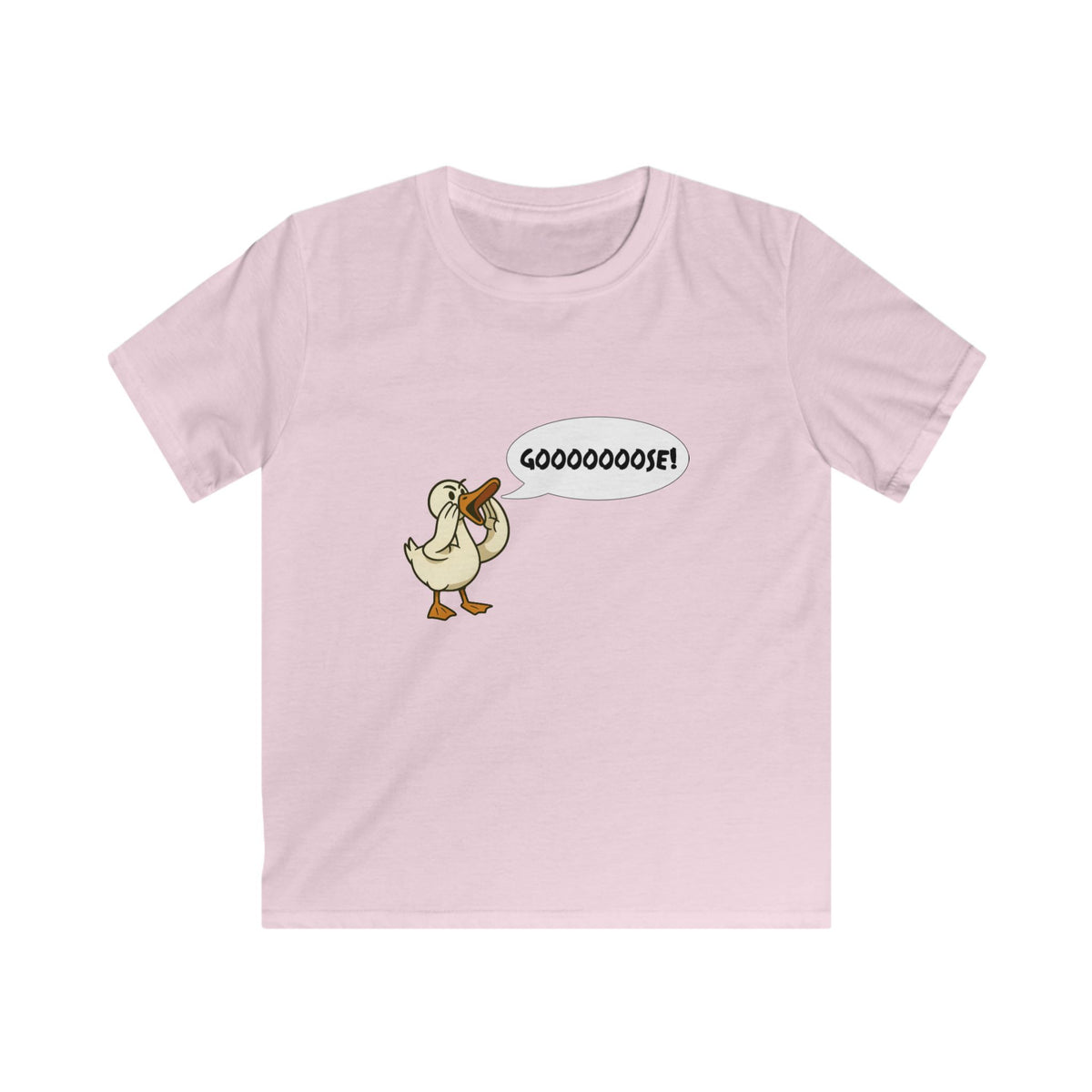 Gooooose! Kids T Shirt