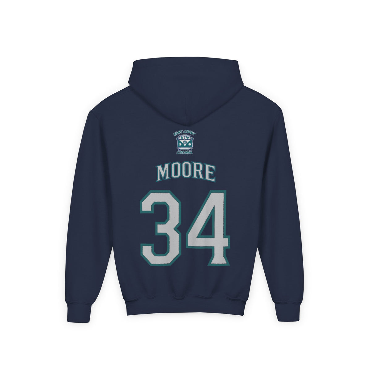 Satellite Mariners Youth Pullover Hoodie