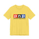 PNPR Unisex Short Sleeve T Shirt