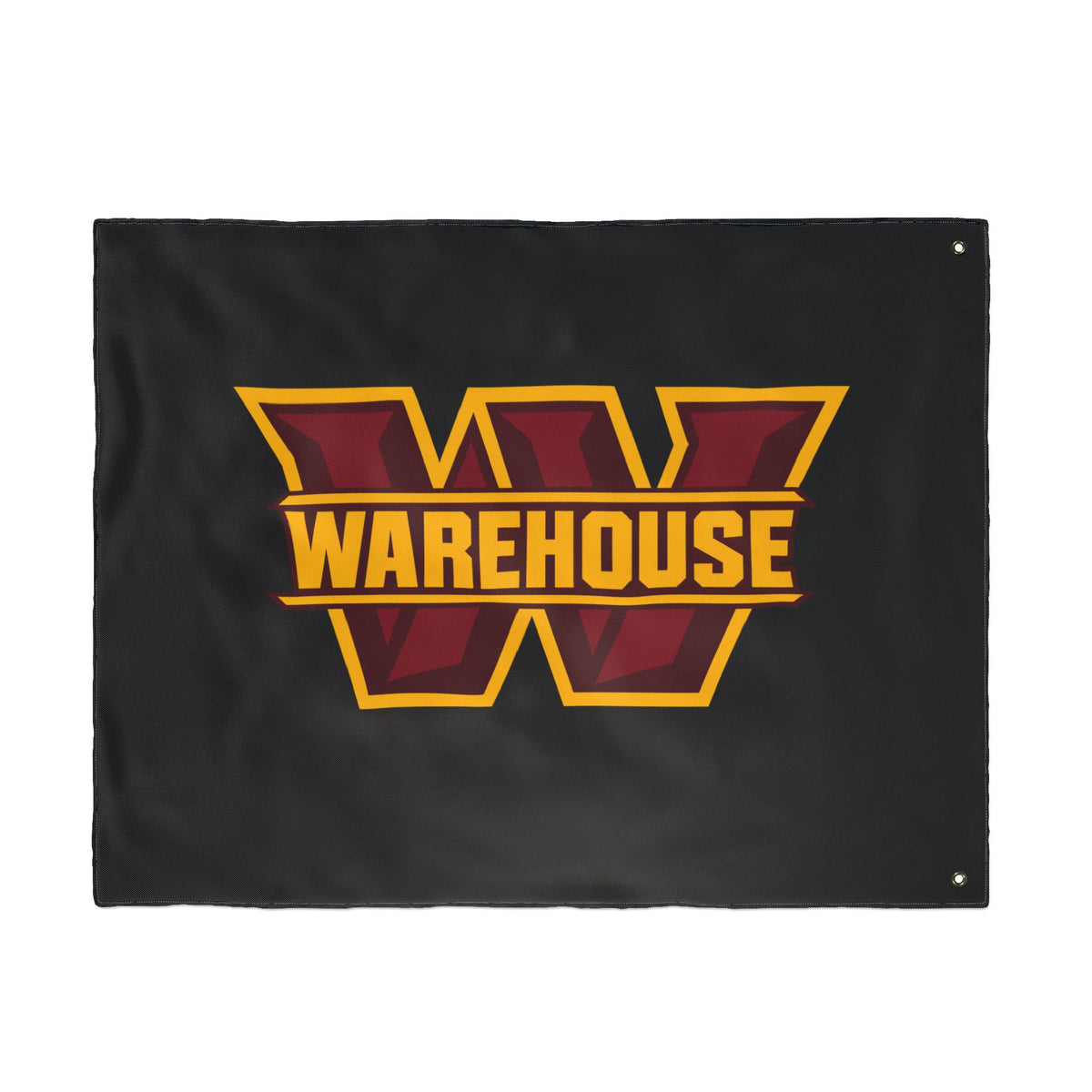 Washington Warehouse Double Sided 36 x 60" Flag
