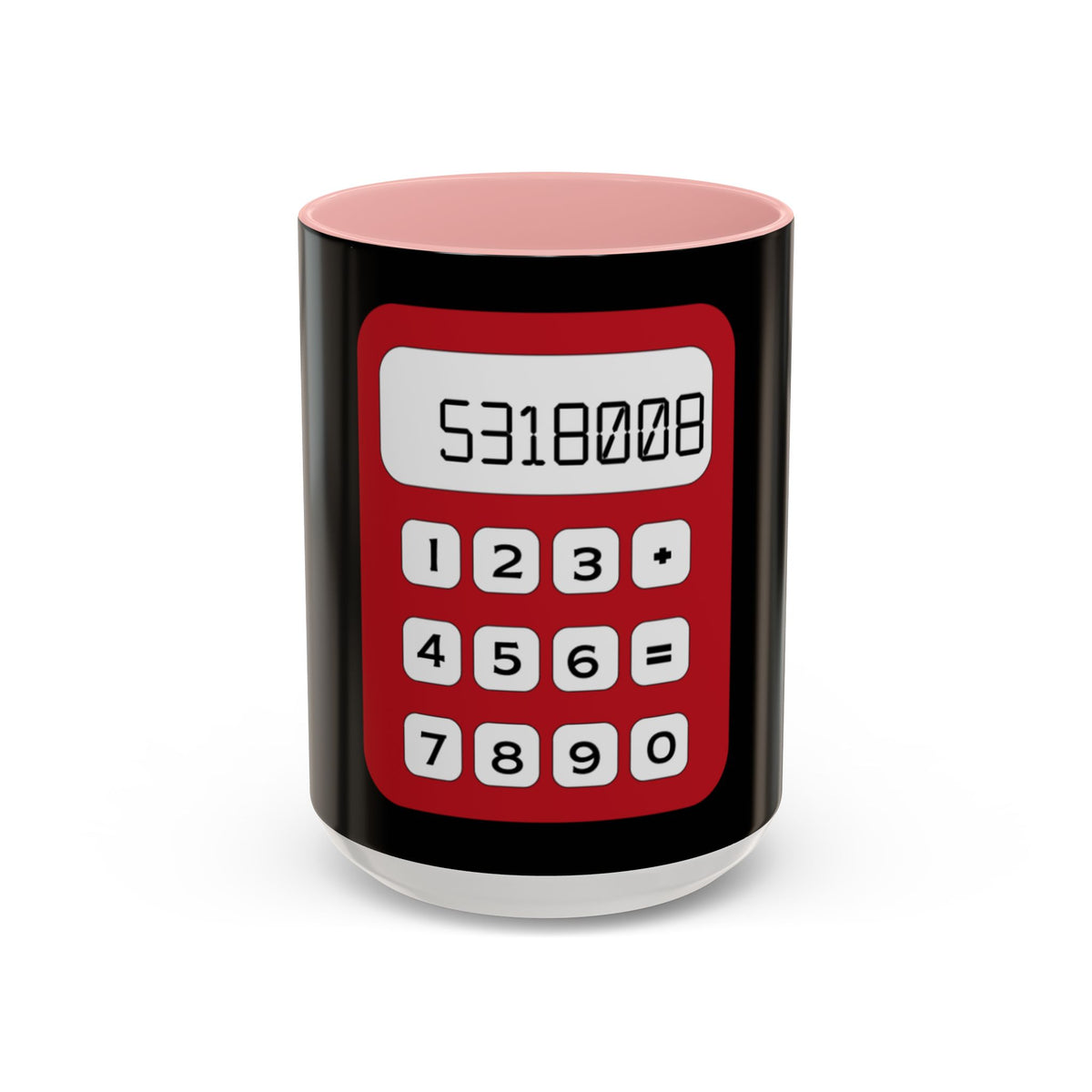 8th Grade Math Coffee Mug 15oz