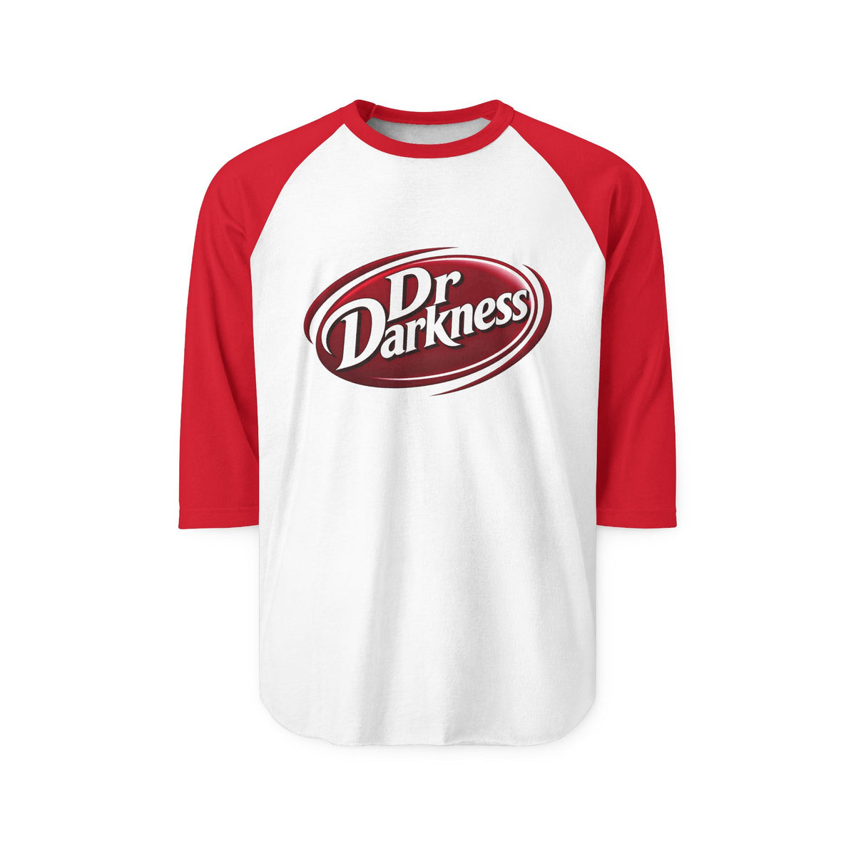 Dr. Darkness 3/4 Sleeve Jersey