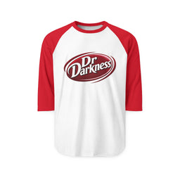 Dr. Darkness 3/4 Sleeve Jersey