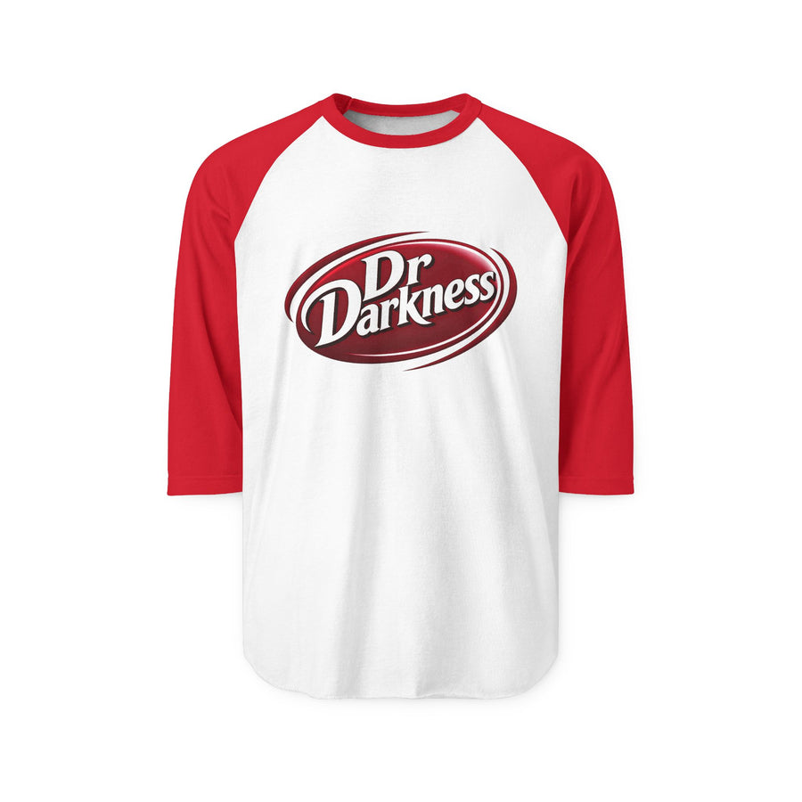 Dr. Darkness 3/4 Sleeve Jersey