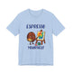 Espresso Yourself Unisex Short Sleeve T Shirt