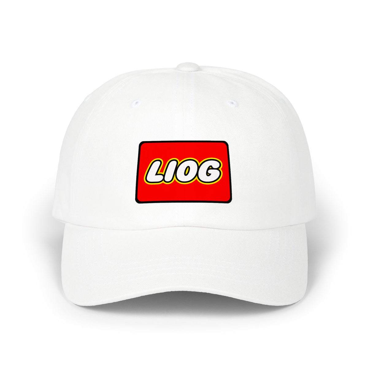 LIOG-O Classic Dad Cap