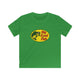 Big Bass Fish Kids T Shirt