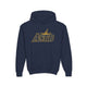 Houston Anyone Seen The Bridge Kids Pullover Hoodie