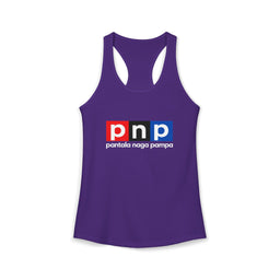 PNPR Women's Racerback Tank
