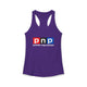 PNPR Women's Racerback Tank