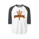 Arizona State Some Devil 3/4 Sleeve Jersey