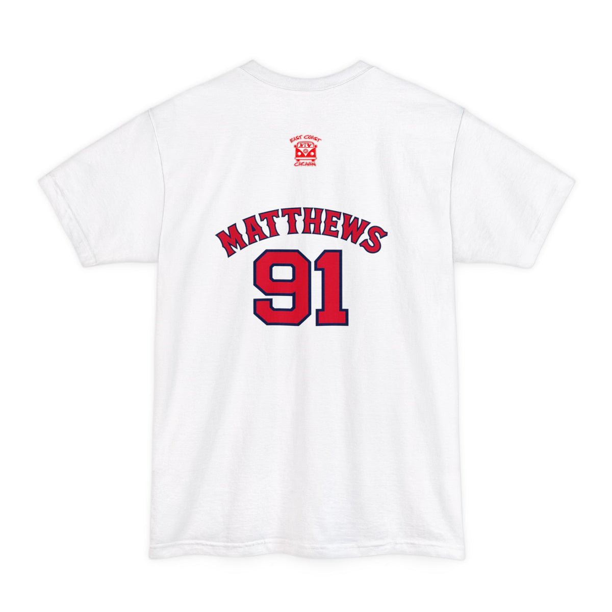 Boston Recently Tall T-Shirt