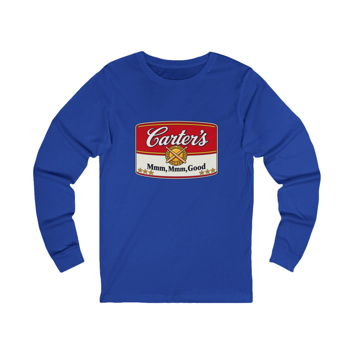 Carter's Mmm, Mmm, Good! Long Sleeve T Shirt