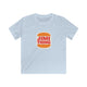 Burger Thing Kids T Shirt