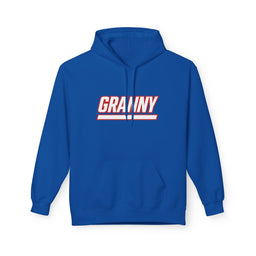 New York Granny Pullover Hoodie