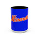 New York Minarets 15oz Coffee Mug