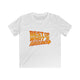 BOWA To The Future Kids T Shirt