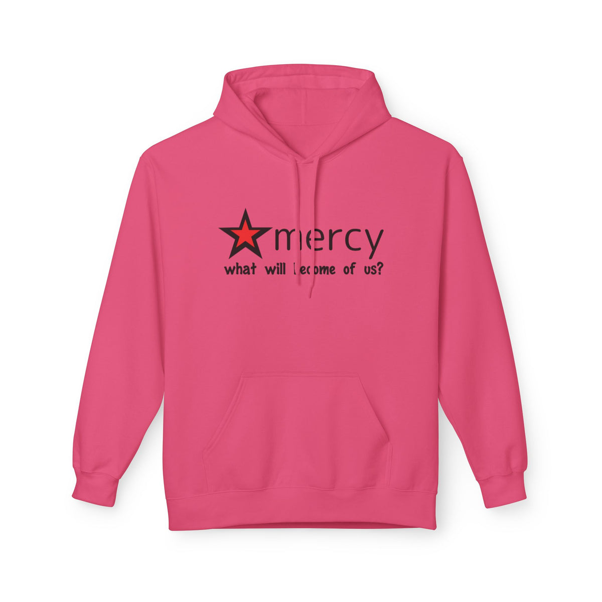 Mercy Me Adult Pullover Hoodie