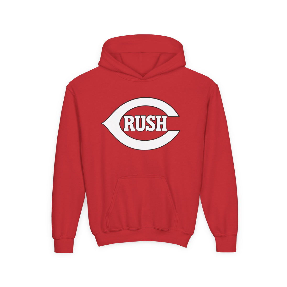 Cincinnati Crush Kids Pullover Hoodie