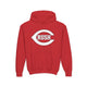 Cincinnati Crush Kids Pullover Hoodie