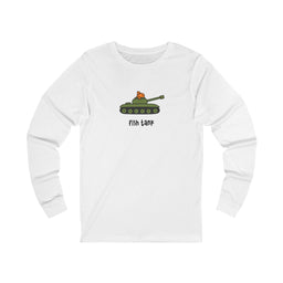Fish Tank Long Sleeve T Shirt