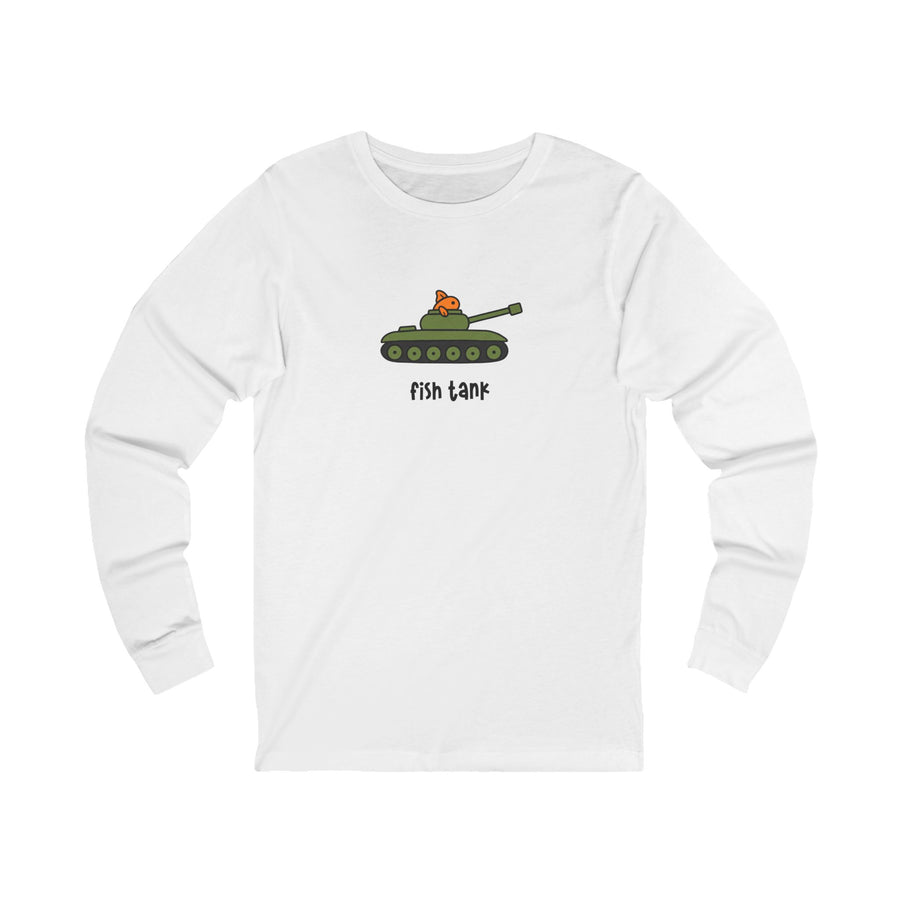 Fish Tank Long Sleeve T Shirt