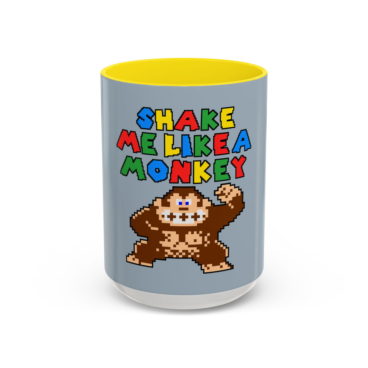 Shake Me Like A Monkey 15oz Coffee Mug