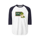 Alligator Pi 3/4 Sleeve Jersey