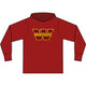 Washington Warehouse Long Sleeve Hooded T-Shirt