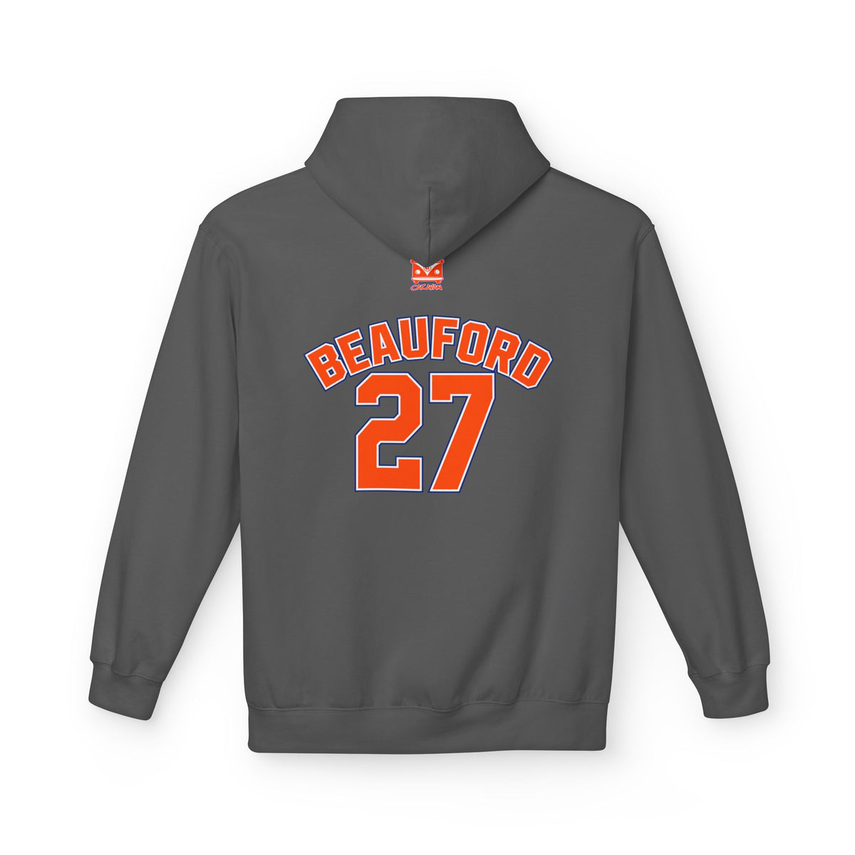 New York Minarets Pullover Hoodie