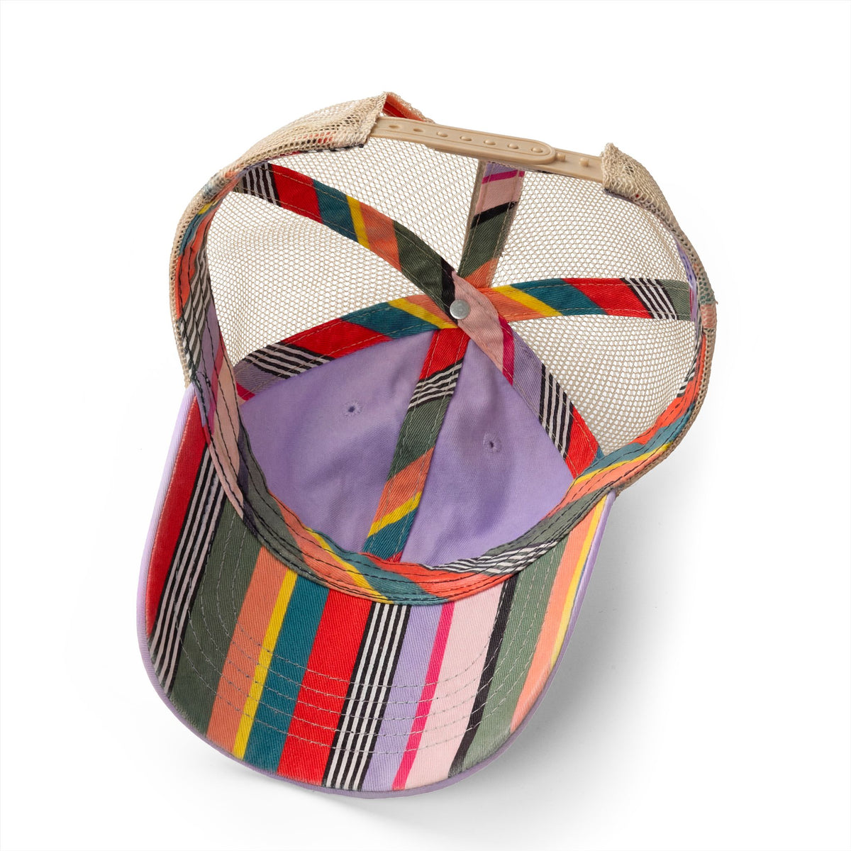 Drive In 'N Out Mesh Back Mom Hat