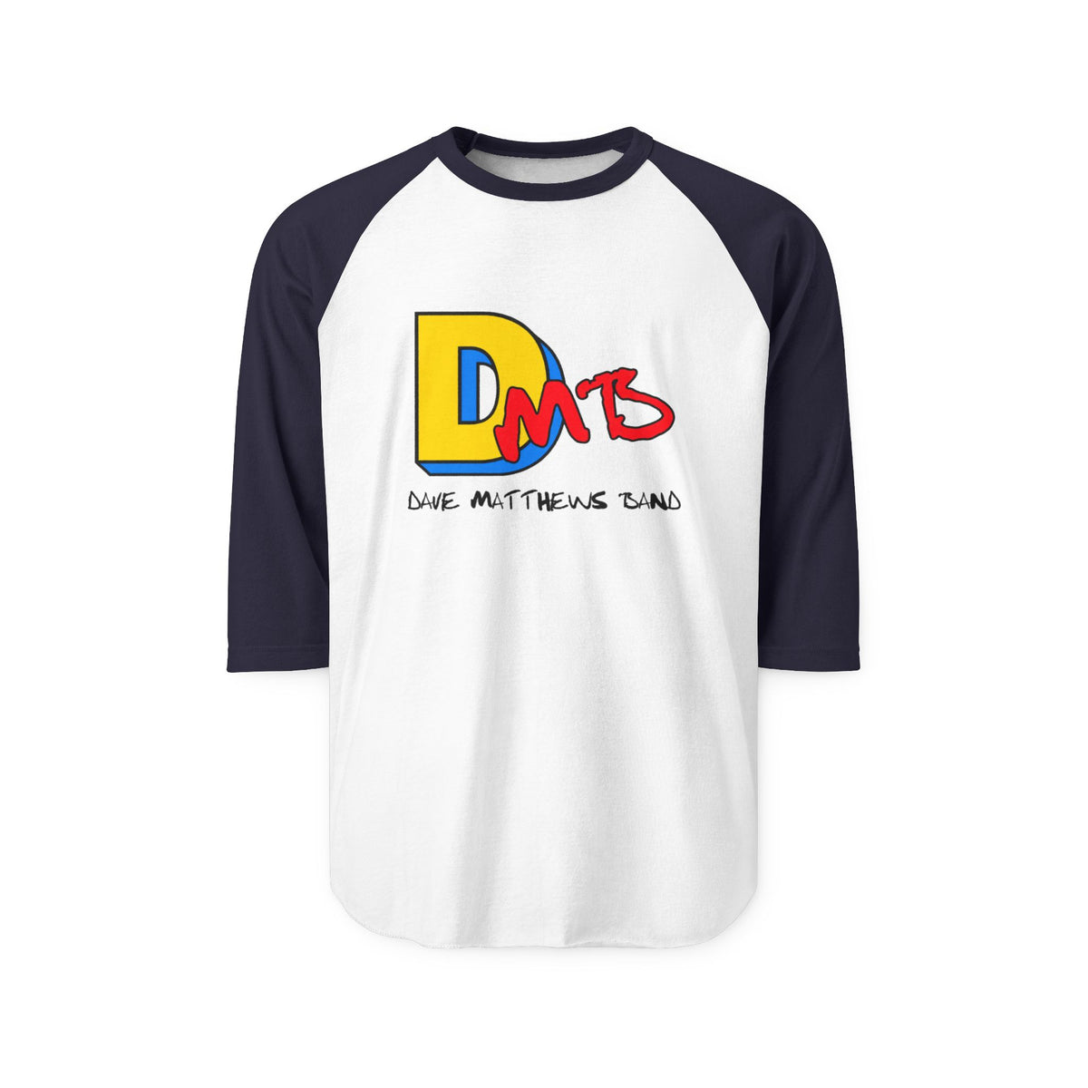 DMBTV 3/4 Sleeve Jersey