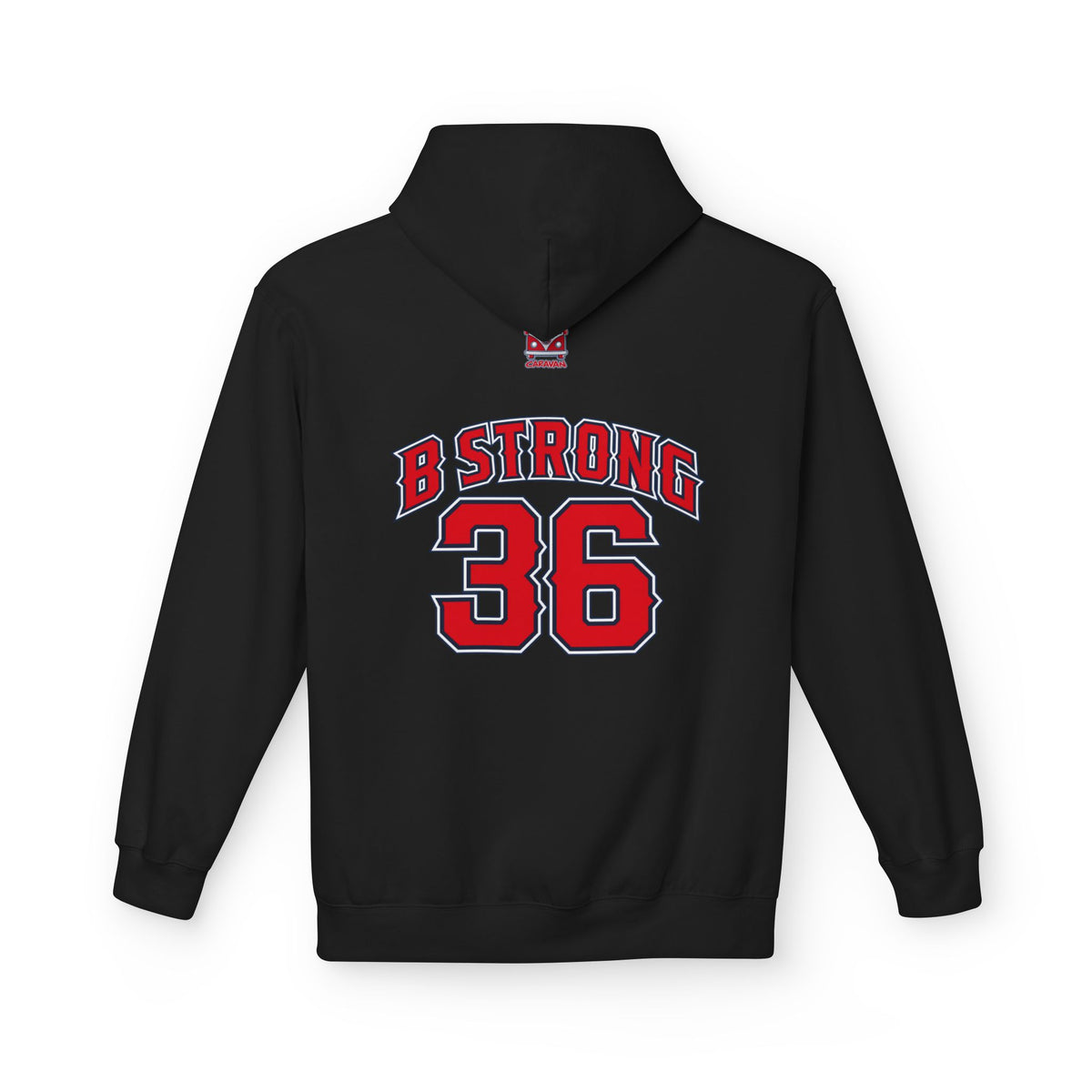 Los Angeles Angel Pullover Hoodie