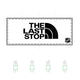 The Last Stop (Black Variant) Camelbak Flip Straw 25oz Bottle