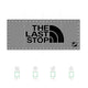 The Last Stop (Black Variant) Camelbak Flip Straw 25oz Bottle