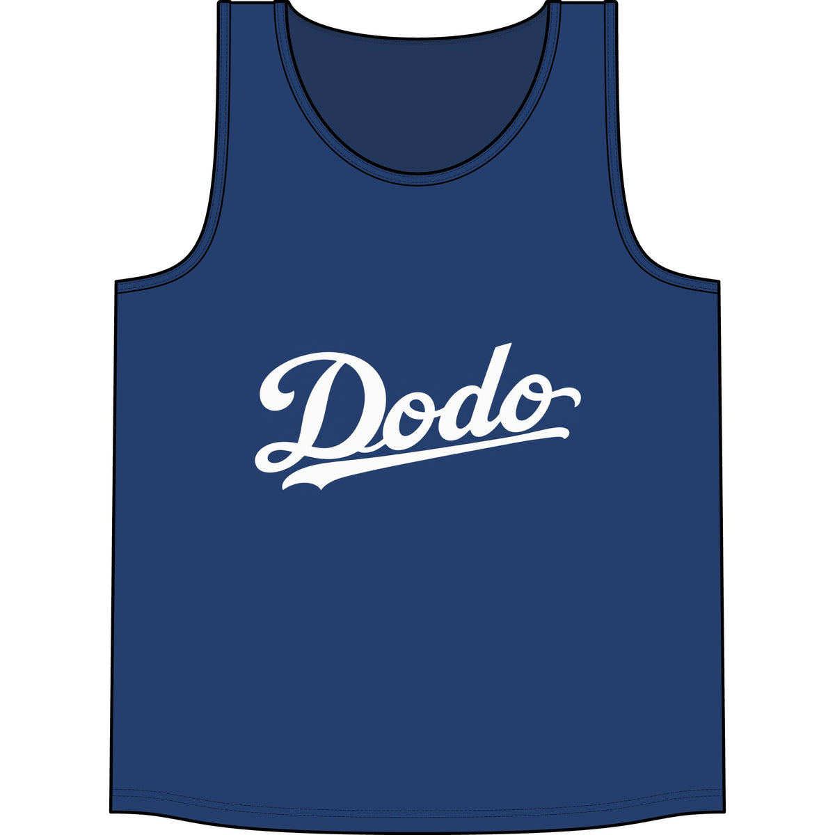 Los Angeles Dodo Concert Tank