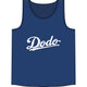 Los Angeles Dodo Concert Tank