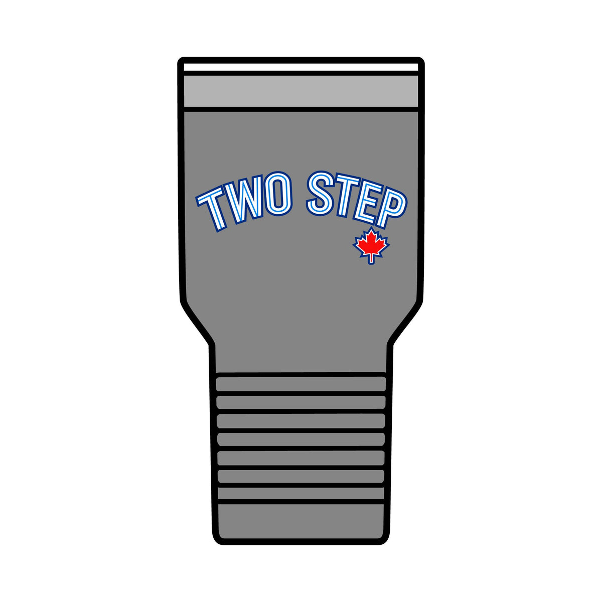 Toronto Two Step Polar Camel 30 oz Insulated Tumbler