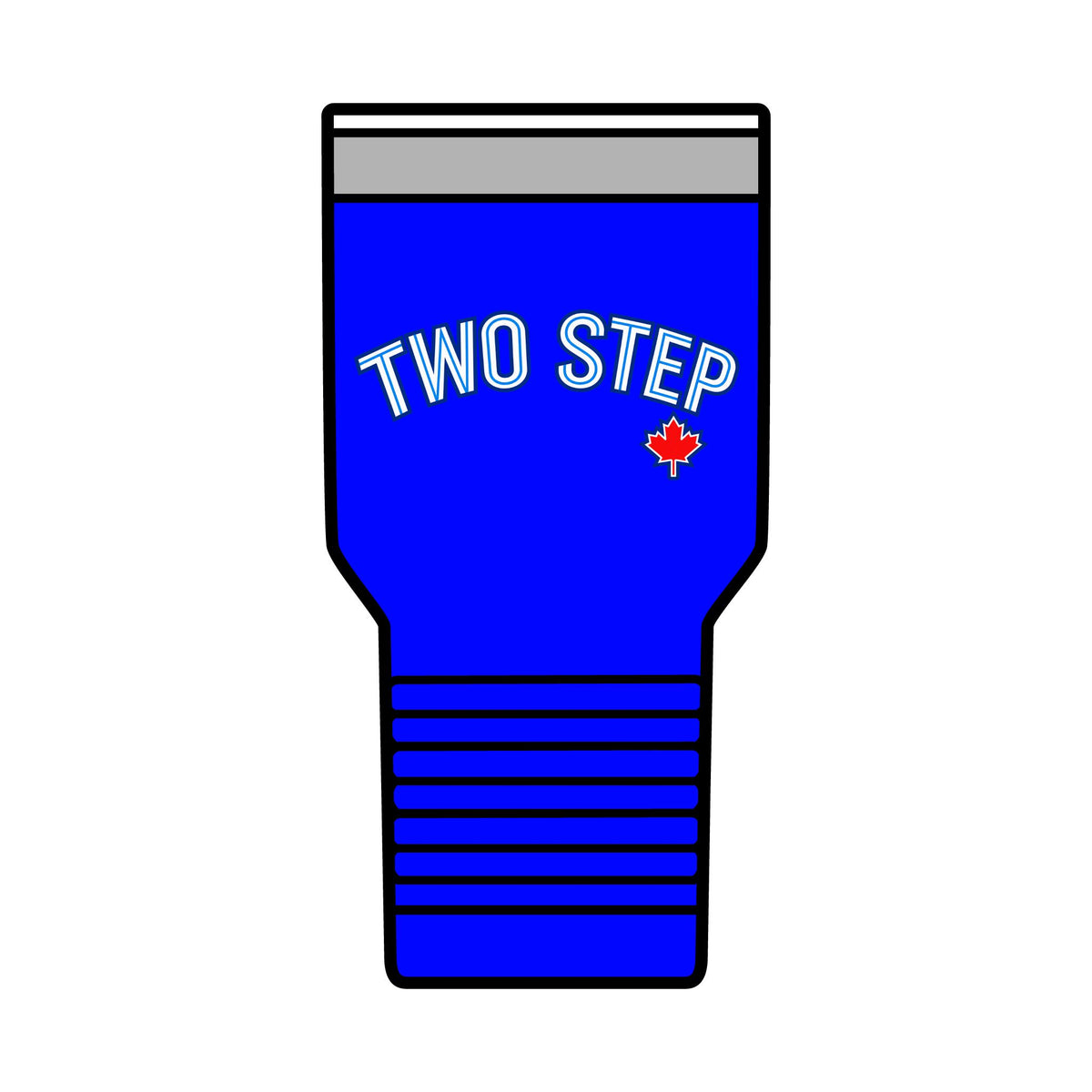 Toronto Two Step Polar Camel 30 oz Insulated Tumbler