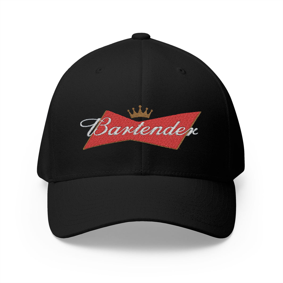 Bartender Please Flex Fit Cap