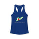 1 Upped Women's Racerback Tank