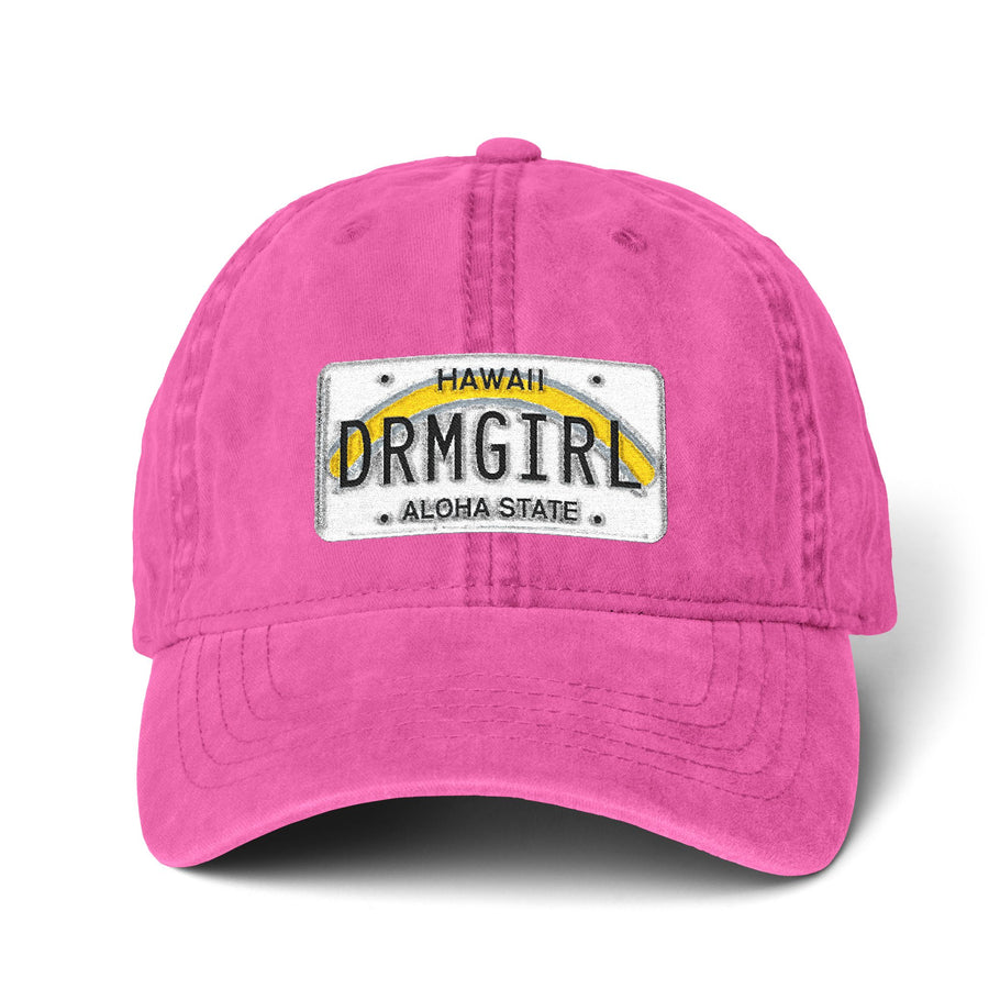 Hawaiian Dreamgirl Mom Hat