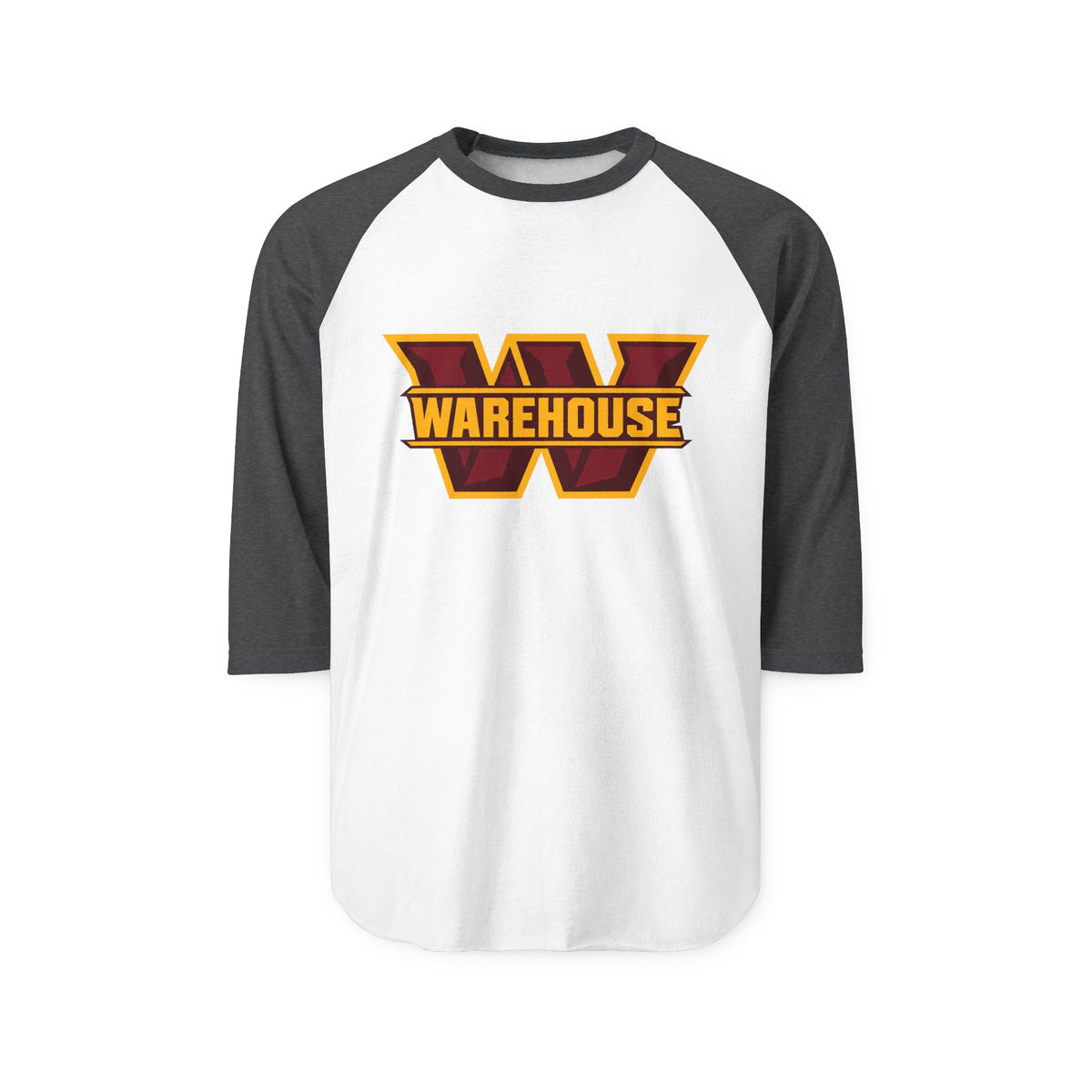Washington Warehouse 3/4 Sleeve Jersey