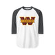 Washington Warehouse 3/4 Sleeve Jersey
