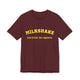 Milkshake Unisex Short Sleeve T Shirt